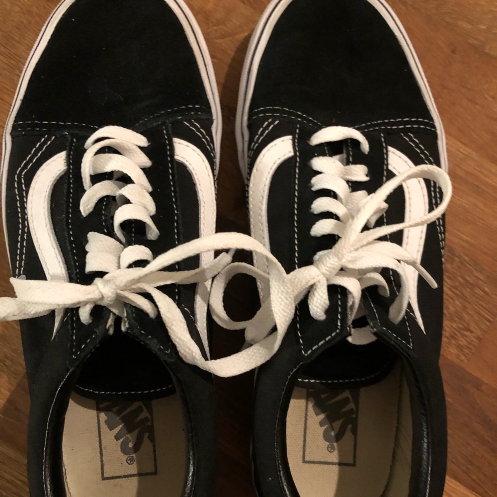 Vans Old Skool shoes size 8.5 women’s